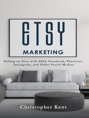 cover image of Etsy Marketing